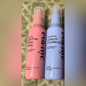 Eva NYC Hair Care Bundle - All 5 oz full sizes, new/unopened